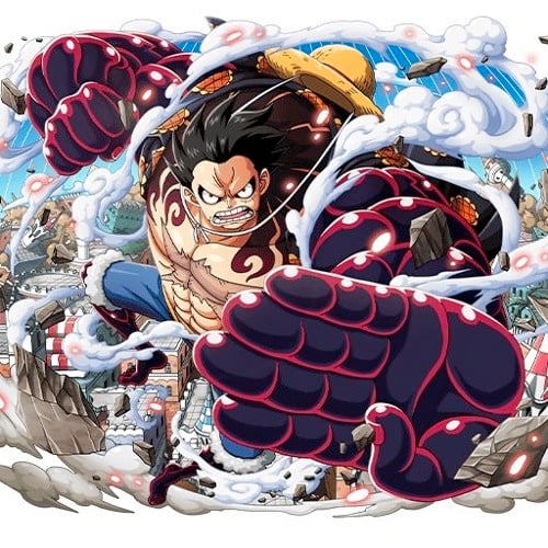 luffygear4